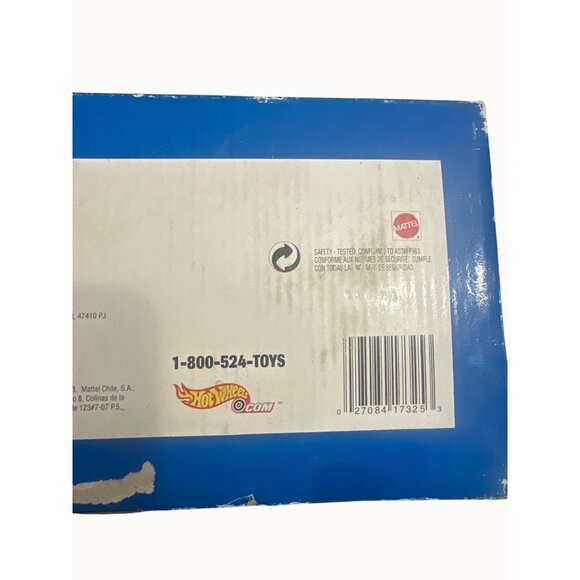 Hot Wheels Formula Fuelers SuperFuel Lab Playset 2004 - Picture 7 of 7